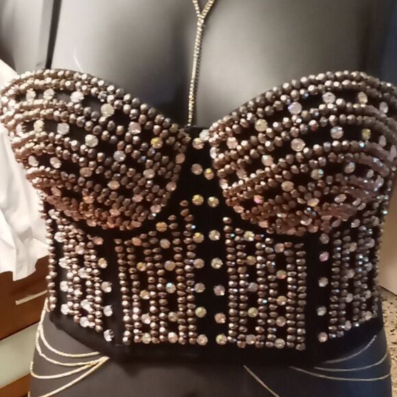Bustier - Picture 3 of 6